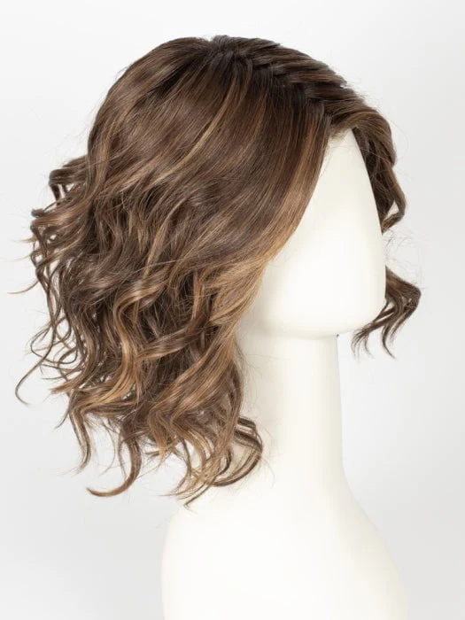 Eclat Deluxe | HF Synthetic Lace Front Wig (Mono Top) - Image 21