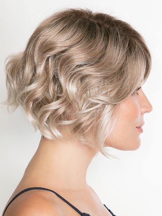 Eden | Synthetic Lace Front Wig (Mono Part) | DISCONTINUED - Image 2