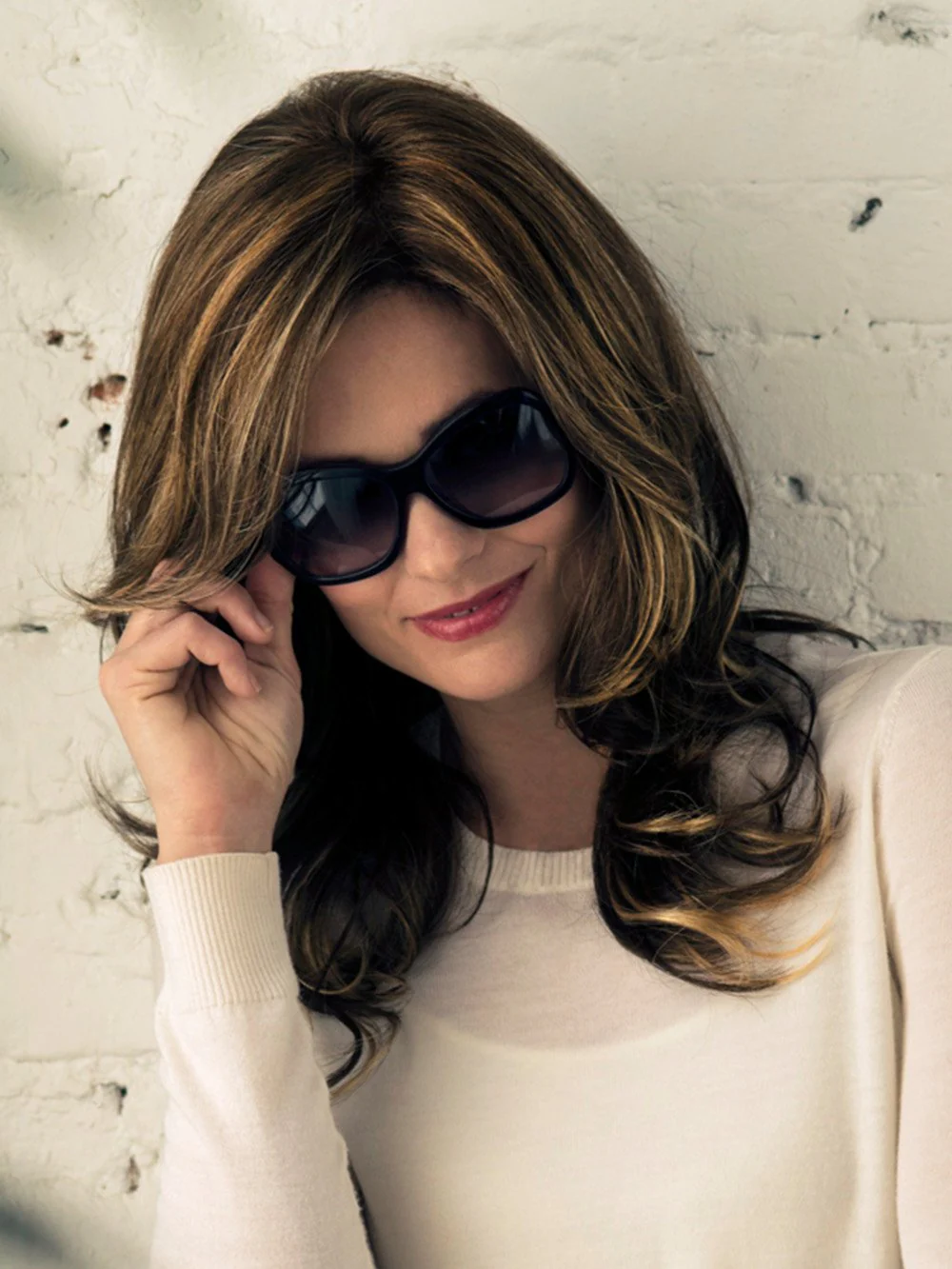 Eden | Synthetic Wig (Mono Top) | DISCONTINUED - Image 10