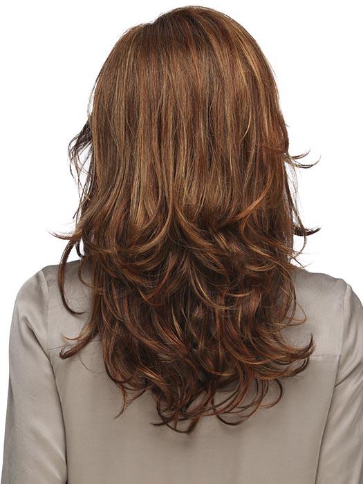 Eden | Synthetic Wig (Mono Top) | DISCONTINUED - Image 6