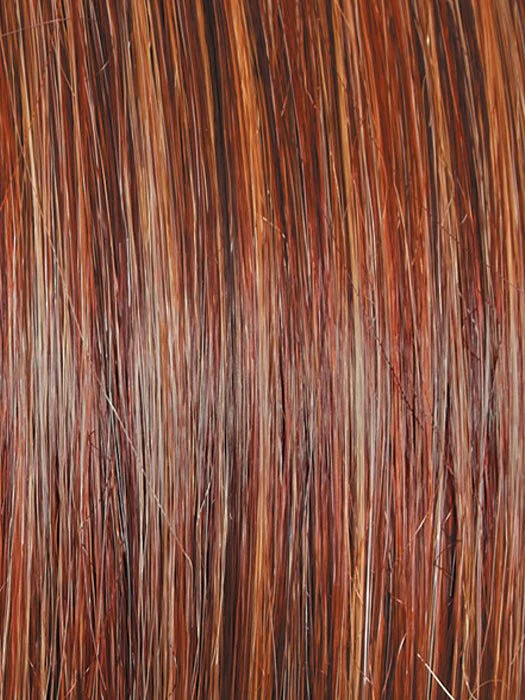 Edge Factor | Synthetic Lace Front Wig (Hand Tied Top) - Image 34