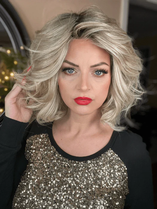 Editor's Pick Elite | HF Synthetic Lace Front Wig (Mono Top) - Image 11