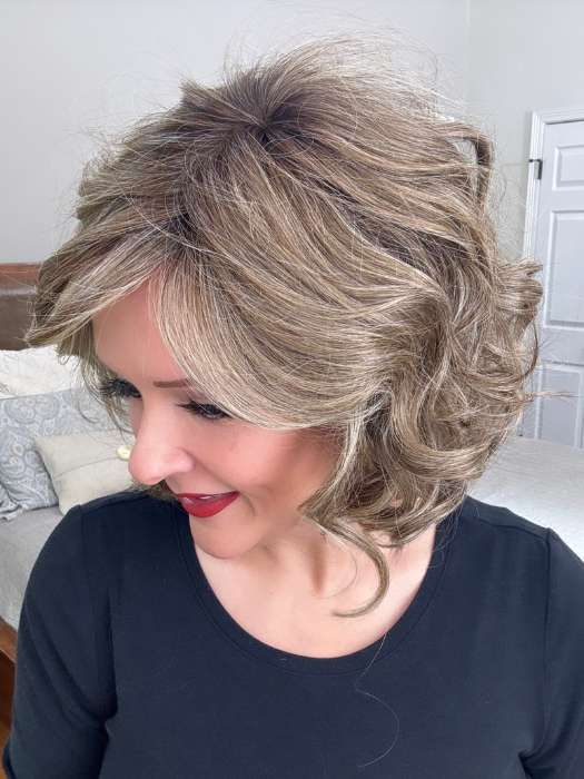 Editor's Pick Elite | HF Synthetic Lace Front Wig (Mono Top) - Image 9