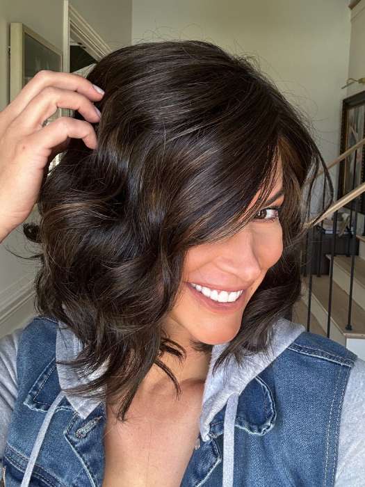 Editor's Pick | Synthetic Lace Front Wig (Mono Top) - Image 14