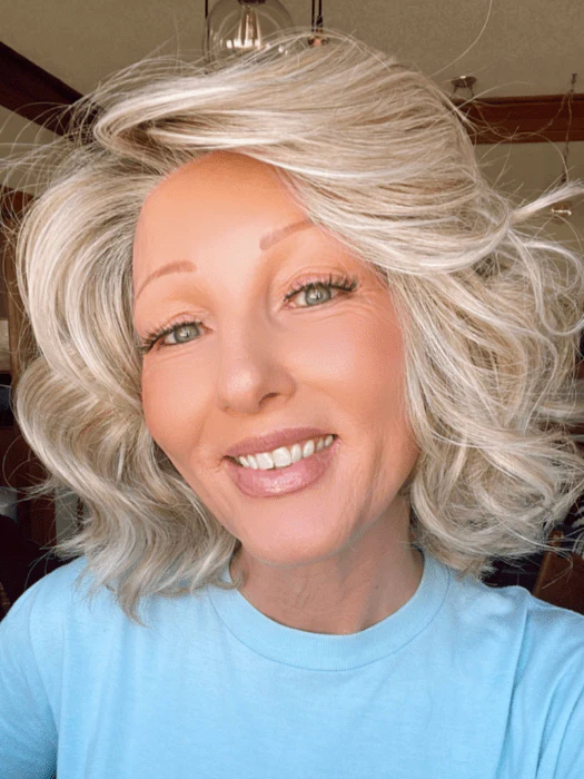 Editor's Pick | Synthetic Lace Front Wig (Mono Top) - Image 15
