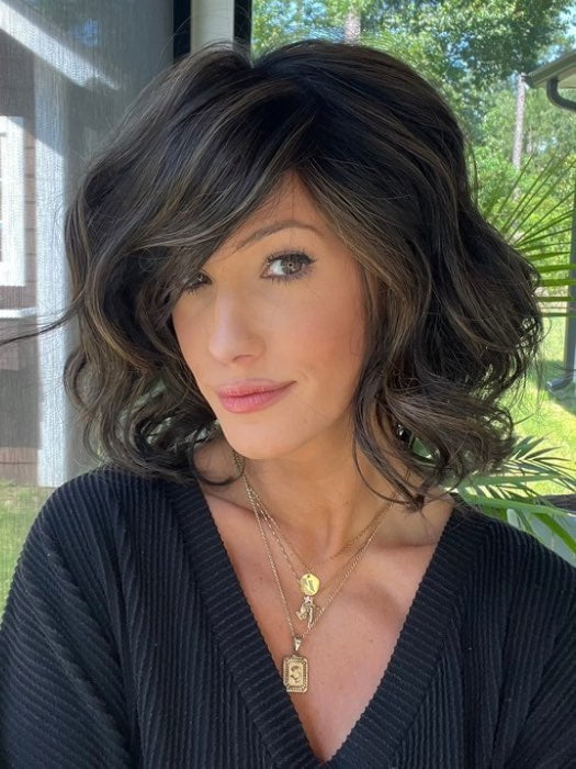 Editor's Pick | Synthetic Lace Front Wig (Mono Top) - Image 3