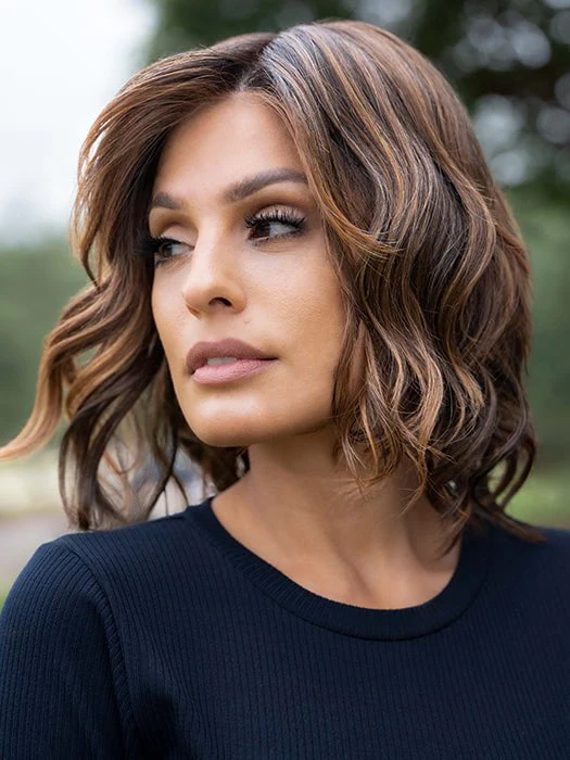 Editor's Pick | Synthetic Lace Front Wig (Mono Top) - Image 30