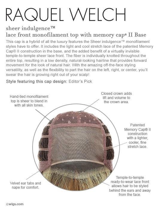Editor's Pick | Synthetic Lace Front Wig (Mono Top) - Image 39