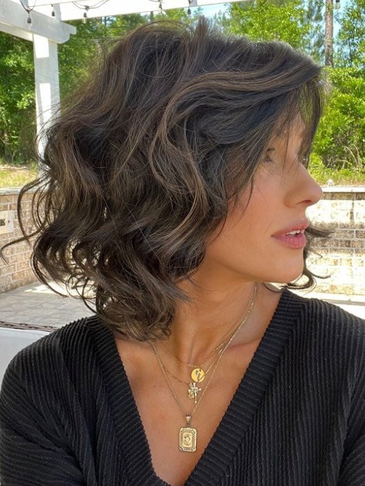 Editor's Pick | Synthetic Lace Front Wig (Mono Top) - Image 5