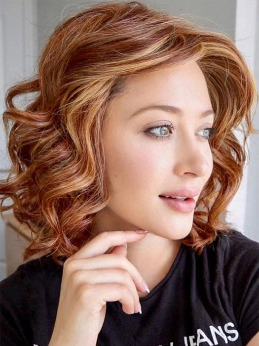 Editor's Pick | Synthetic Lace Front Wig (Mono Top) - Image 8
