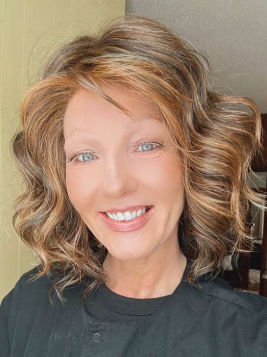 Editor's Pick | Synthetic Lace Front Wig (Mono Top) - Image 9