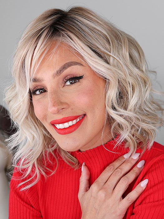 Editor's Pick Large | Synthetic Lace Front Wig (Mono Top) - Image 4