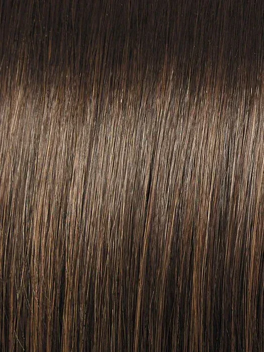 Timeless Charm | Synthetic Wig (Mono Part) - Image 12