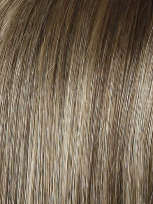 Effortless Style | Synthetic Wig (Mono Part) - Image 23