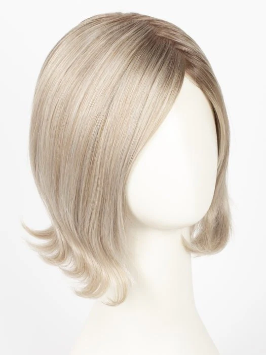 Elegance | Human Hair/Synthetic Blend Lace Front Wig (Double Mono Top) - Image 14