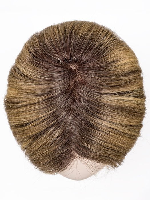 Elegance | Human Hair/Synthetic Blend Lace Front Wig (Double Mono Top) - Image 21