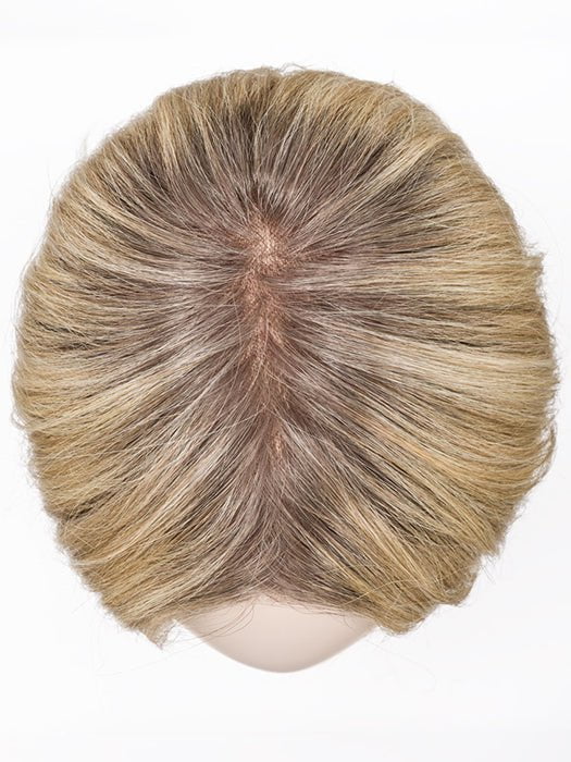 Elegance | Human Hair/Synthetic Blend Lace Front Wig (Double Mono Top) - Image 22