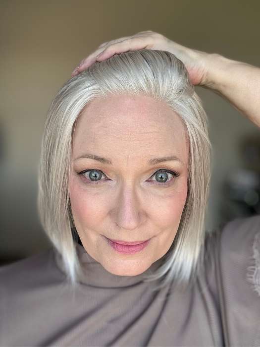 Elite | Synthetic Lace Front Wig (Mono Part) - Image 15