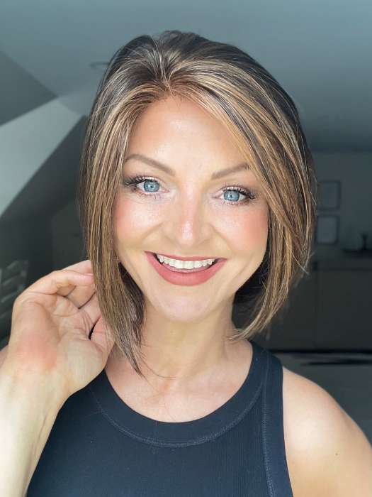 Elite | Synthetic Lace Front Wig (Mono Part) - Image 5