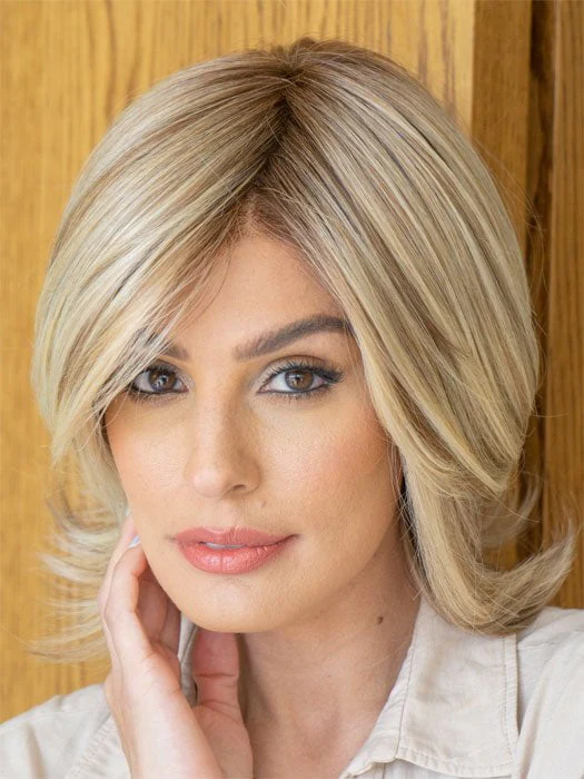 Elizabeth | HF Synthetic Lace Front Wig (Mono Top) - Image 20