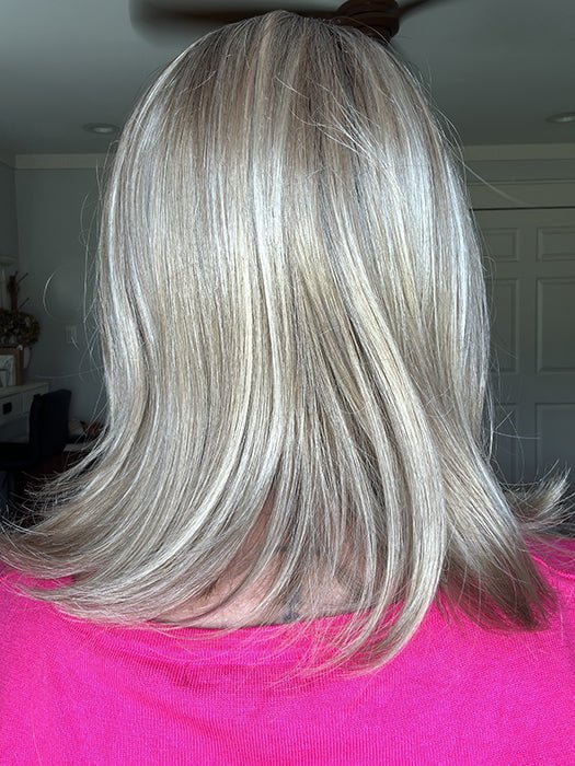 Elle | Synthetic Lace Front Wig (Mono Top) - Image 13
