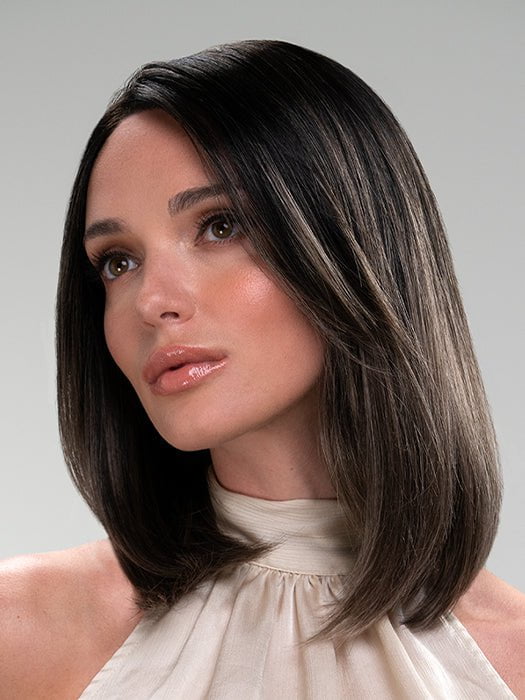 Elle | Synthetic Lace Front Wig (Mono Top) - Image 19