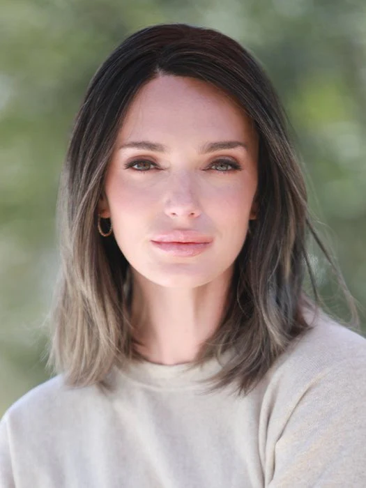 Elle | Synthetic Lace Front Wig (Mono Top) - Image 20