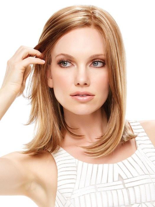 Elle | Synthetic Lace Front Wig (Mono Top) - Image 23