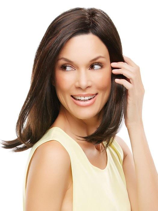 Elle | Synthetic Lace Front Wig (Mono Top) - Image 27