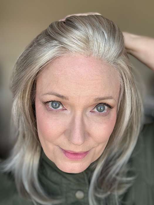 Elle | Synthetic Lace Front Wig (Mono Top) - Image 4
