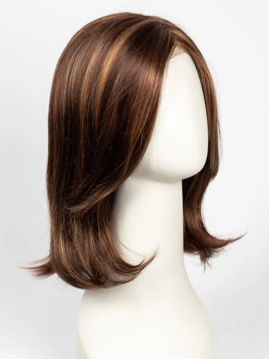 Elle | Synthetic Lace Front Wig (Mono Top) - Image 46