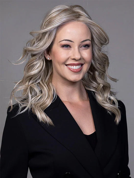 Elle | Synthetic Lace Front Wig (Hand Tied)