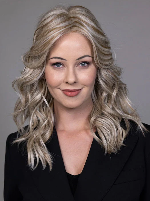 Elle | Synthetic Lace Front Wig (Hand Tied) - Image 2