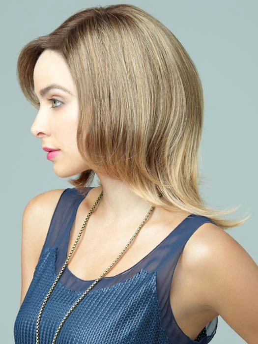 Ellie | Synthetic Wig (Mono Top) | DISCONTINUED - Image 4