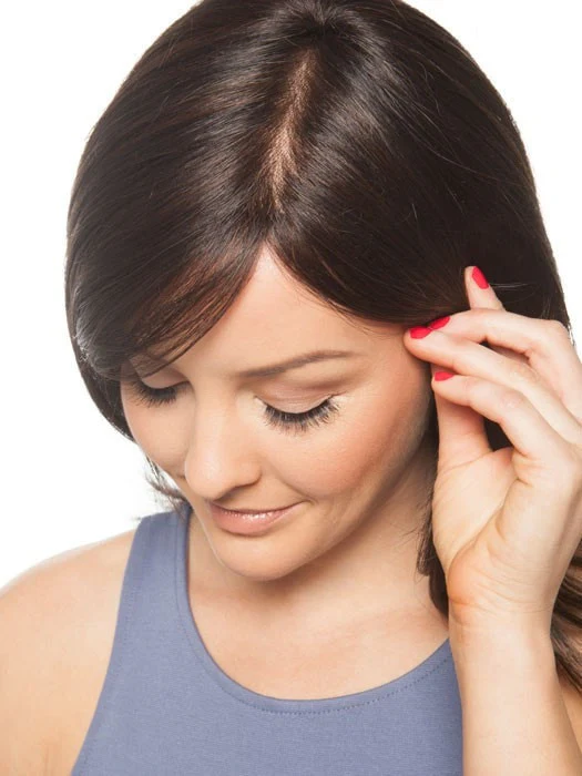 Ellie | Synthetic Wig (Mono Top) | DISCONTINUED - Image 8