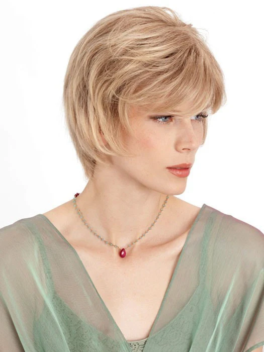 Emerald | Human Hair Wig (Mono Top) | DISCONTINUED - Image 2