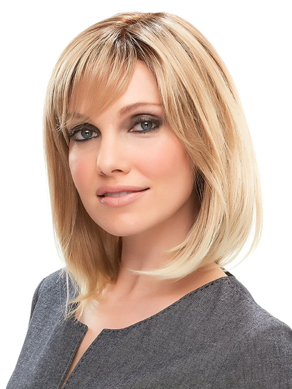 Emilia | Synthetic Lace Front Wig (Mono Top) - Image 5
