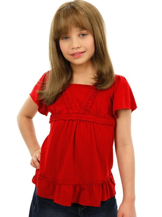 Emily | Synthetic Wig (Mono Part) | DISCONTINUED - Image 7