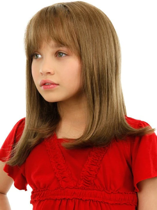 Emily | Synthetic Wig (Mono Part) | DISCONTINUED - Image 8