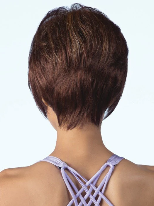 Emily | Synthetic Wig (Mono Top) | DISCONTINUED - Image 10