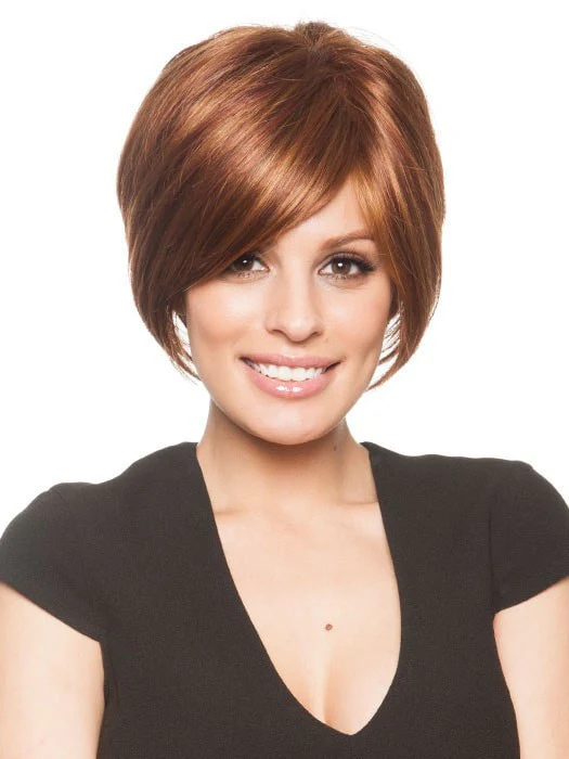 Emily | Synthetic Wig (Mono Top) | DISCONTINUED - Image 2