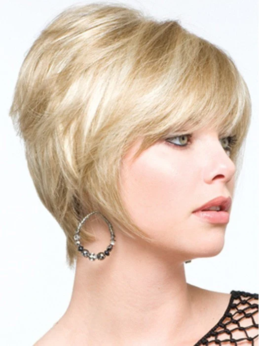 Emily | Synthetic Wig (Mono Top) | DISCONTINUED - Image 5