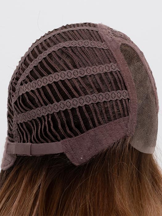 Emma | Human Hair / Synthetic Blend Lace Front Wig (Mono Part) - Image 20