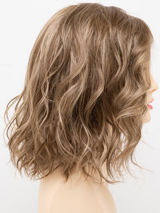 Emma | Human Hair / Synthetic Blend Lace Front Wig (Mono Part) - Image 27