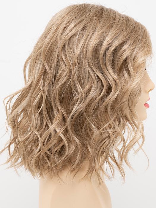 Emma | Human Hair / Synthetic Blend Lace Front Wig (Mono Part) - Image 28