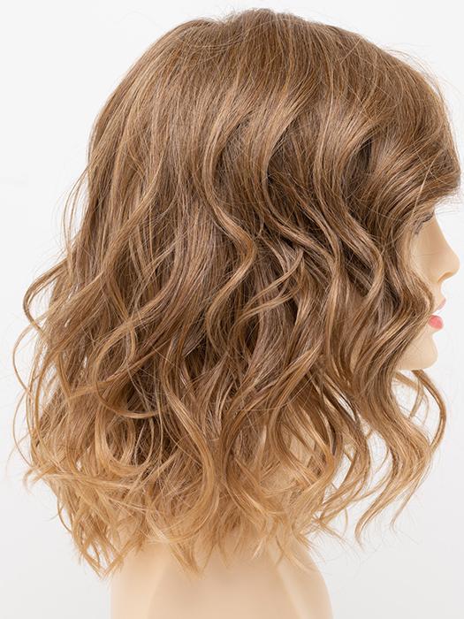 Emma | Human Hair / Synthetic Blend Lace Front Wig (Mono Part) - Image 29