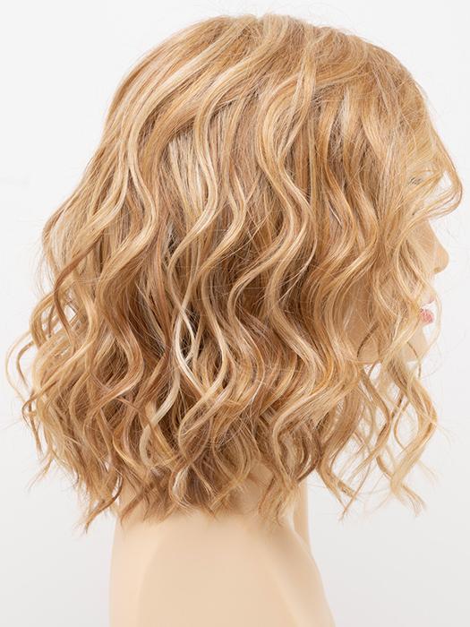 Emma | Human Hair / Synthetic Blend Lace Front Wig (Mono Part) - Image 30