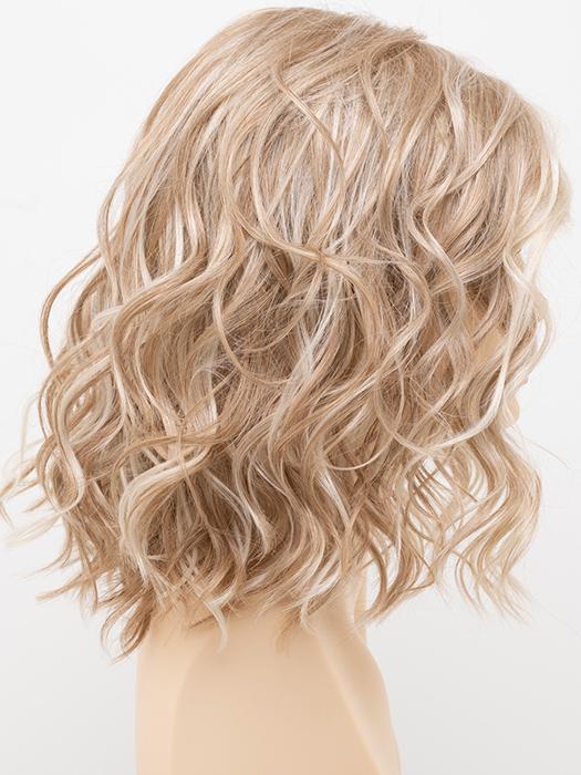 Emma | Human Hair / Synthetic Blend Lace Front Wig (Mono Part) - Image 32