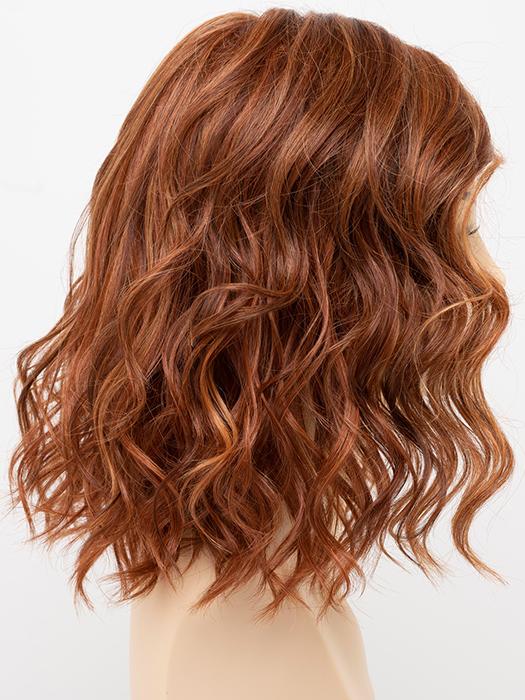 Emma | Human Hair / Synthetic Blend Lace Front Wig (Mono Part) - Image 36