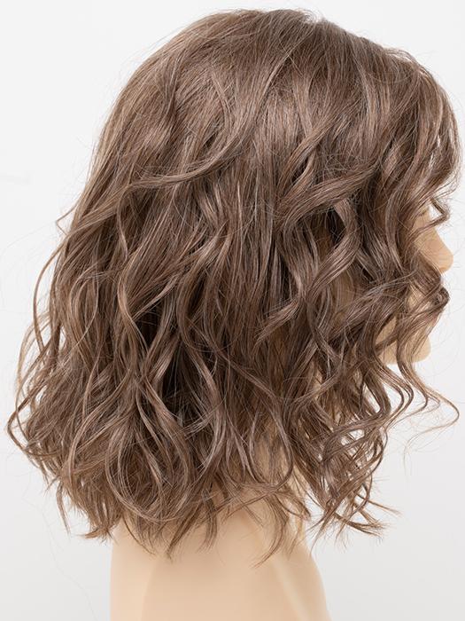 Emma | Human Hair / Synthetic Blend Lace Front Wig (Mono Part) - Image 37